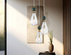 Миниатюра фото подвесной светильник ambrella light high light lh53290 | 220svet.ru