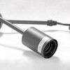 Миниатюра фото подвесная люстра lussole lgo kenner lsp-8271 | 220svet.ru