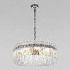 Миниатюра фото подвесной светильник loft it nevada 10297/600 nickel | 220svet.ru