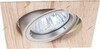 Миниатюра фото встраиваемый светильник arte lamp wood a2208pl-3br | 220svet.ru