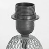 Миниатюра фото настольная лампа lussole lgo lattice grlsp-0562 | 220svet.ru
