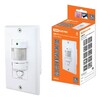Миниатюра фото датчик движения инфракрасный tdm electric ддв-02 sq0324-0012 | 220svet.ru
