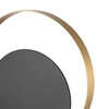 Миниатюра фото бра vele luce saturno vl5764w11 | 220svet.ru