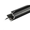 Миниатюра фото шинопровод магнитный встраиваемый iledex technical vision 4822-65/48-3000-bk | 220svet.ru