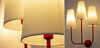 Миниатюра фото бра imperium loft graceful red toadstools 147719-22 | 220svet.ru