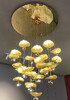 Миниатюра фото люстра 8827p/29 gold delight collection | 220svet.ru