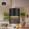 Миниатюра фото подвесной светильник эра pl29 bk б0061373 | 220svet.ru