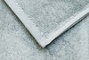 Миниатюра фото полотенце лирика модал бирюзовое 70*140 garda decor 145ert-00806 | 220svet.ru