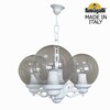 Миниатюра фото подвесной уличный светильник fumagalli sichem/g250 3l. g25.120.s30.vze27 | 220svet.ru
