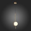 Миниатюра фото подвесной светодиодный светильник imperium loft collin 167484-26 | 220svet.ru
