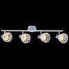 Миниатюра фото спот reluce 05956-0.8-04 wh+cr | 220svet.ru