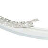 Миниатюра фото крепеж гибкий для светодиодной ленты 220v ls721 (2835) feron ld721-05 52101 | 220svet.ru