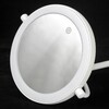 Миниатюра фото спот - зеркало с подсветкой lussole bartow lsp-7269 | 220svet.ru