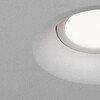 Миниатюра фото встраиваемый светильник maytoni intro dl111-gu10-w | 220svet.ru