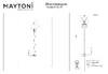 Миниатюра фото торшер maytoni soffia rc093-fl-01-r | 220svet.ru
