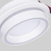 Миниатюра фото встраиваемый светильник favourite vasto 4539-1c | 220svet.ru