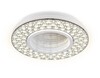 Миниатюра фото потолочный светодиодный светильник ambrella light ice fa9448 | 220svet.ru