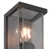 Миниатюра фото уличный настенный светильник mantra meribel 6494 | 220svet.ru