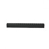 Миниатюра фото трековый магнитный светодиодный светильник iledex technical vision 4825-039-l293-18w-36dg-3000k-bk | 220svet.ru