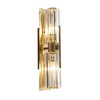 Миниатюра фото настенный светильник delight collection 88183w/d500 gold/clear | 220svet.ru