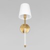 Миниатюра фото бра loft it cosy 10308w antique brass | 220svet.ru