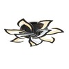 Миниатюра фото потолочная светодиодная люстра ambrella light acrylica original fa4474 | 220svet.ru