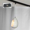 Миниатюра фото трековый светильник однофазный lussole loft track lights lsp-8034-tab | 220svet.ru