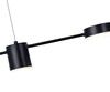 Миниатюра фото люстра kink light карин 07624-5,19 | 220svet.ru