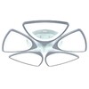 Миниатюра фото потолочная люстра rivoli anina 6079-105 б0052406 | 220svet.ru