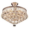 Миниатюра фото потолочная люстра toplight vivien tl7230x-05sn | 220svet.ru