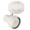 Миниатюра фото спот fametto sotto dlc-s621 gu10/b white ul-00009797 | 220svet.ru