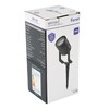Миниатюра фото тротуарный (грунтовый) светодиодный светильник feron sp3739 51963 | 220svet.ru