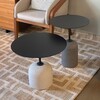 Миниатюра фото приставной столик river d55mm delight collection | 220svet.ru
