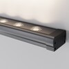 Миниатюра фото уличный настенный светильник maytoni stria o509wl-l9b3k | 220svet.ru