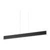 Миниатюра фото подвесной светодиодный светильник ideal lux desk sp1 nero | 220svet.ru