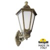 Миниатюра фото светильник уличный настенный fumagalli bisso/rut e26.131.000.byf1r | 220svet.ru