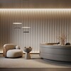 Миниатюра фото подвесной светодиодный светильник maytoni ambience mod280pl-l23b3k1 | 220svet.ru