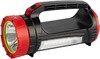 Миниатюра фото светодиодный фонарь эра pa-701 прожекторный аккумуляторный со встроенным светильником б0069802 | 220svet.ru