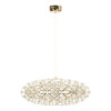 Миниатюра фото подвесной светильник loft it raimond 9027-75 gold | 220svet.ru
