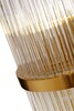 Миниатюра фото бра garda decor cleo 62gdw-901-750 | 220svet.ru