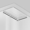Миниатюра фото профиль для встройки магнитного шинопровода maytoni accessories for tracks exility tra034mp-2s-1 | 220svet.ru
