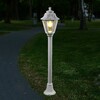 Миниатюра фото садовый светильник-столбик fumagalli mizar.r/anna e22.151.000.wxf1r | 220svet.ru