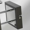 Миниатюра фото потолочная люстра lussole costanzo grlsl-9007-04 | 220svet.ru