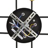Миниатюра фото потолочный светильник lumion leniana 8307/8c золотой | 220svet.ru