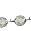Миниатюра фото подвесной светодиодный светильник escada 10250/3led | 220svet.ru