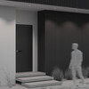 Миниатюра фото уличный встраиваемый светильник maytoni cove o511dl-l10w3k1 | 220svet.ru