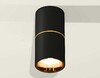 Миниатюра фото комплект потолочного светильника ambrella light techno spot xc (c6302, a2062, n6113) xs6302082 | 220svet.ru