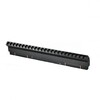 Миниатюра фото трековый магнитный светодиодный светильник iledex technical vision 4822-003-l462-24w-38dg-4000k-bk | 220svet.ru