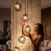 Миниатюра фото подвесной светильник citilux rocka cl247085 | 220svet.ru