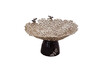 Миниатюра фото блюдо декоративное garda decor 69-219004 | 220svet.ru